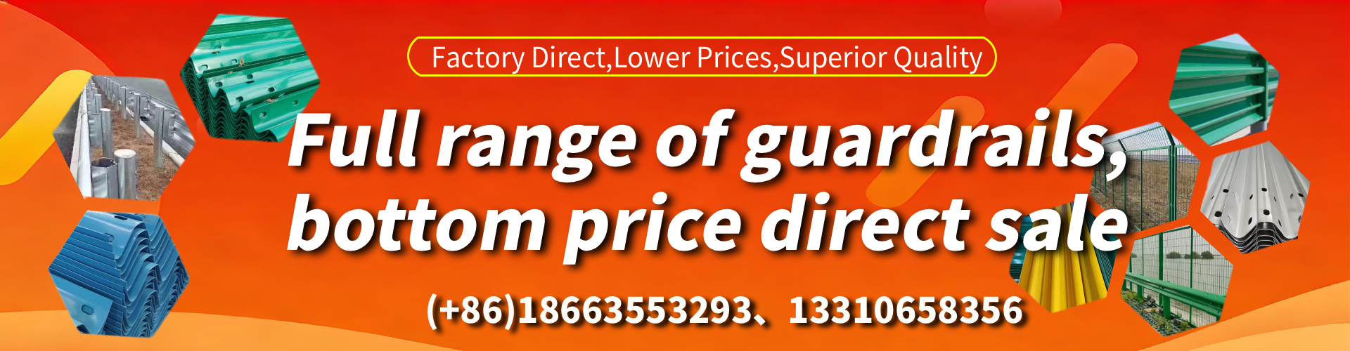 Oklahoma W Beam Guardrail Manufacturer